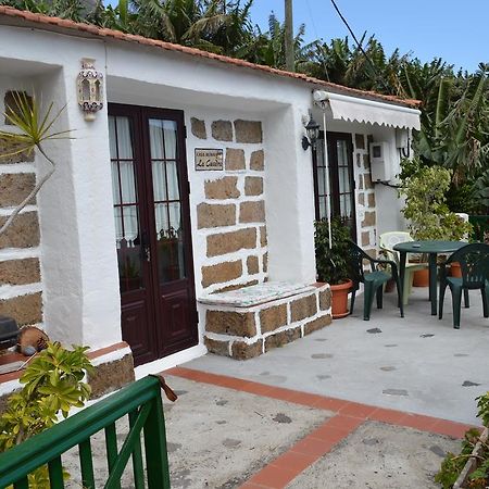 La Cuadra Villa Hermigua Bilik gambar