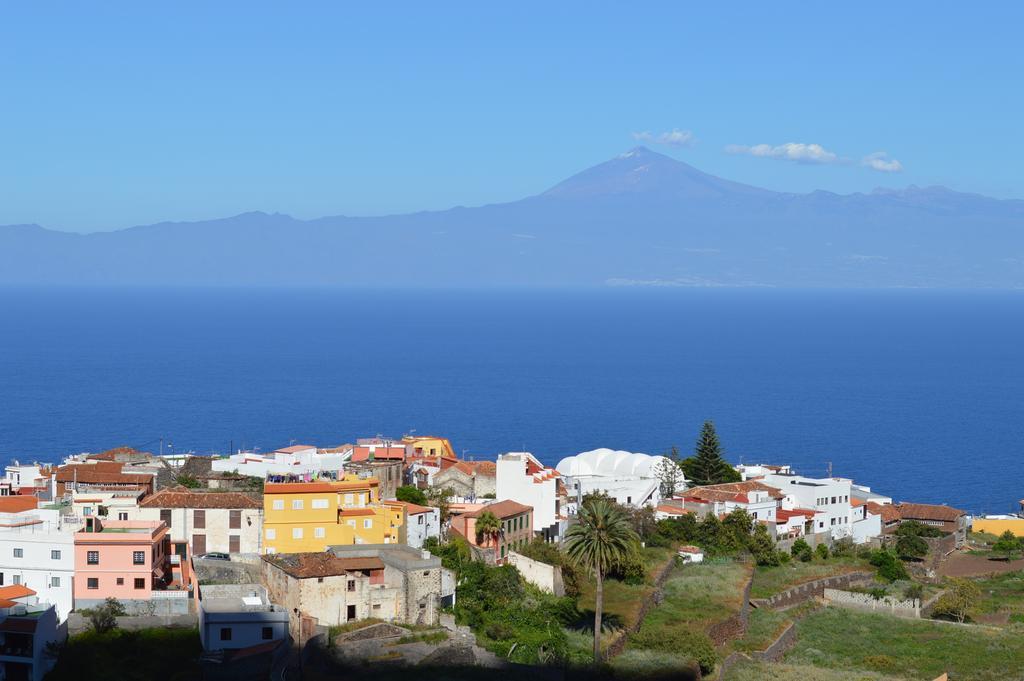La Cuadra Villa Hermigua Bilik gambar