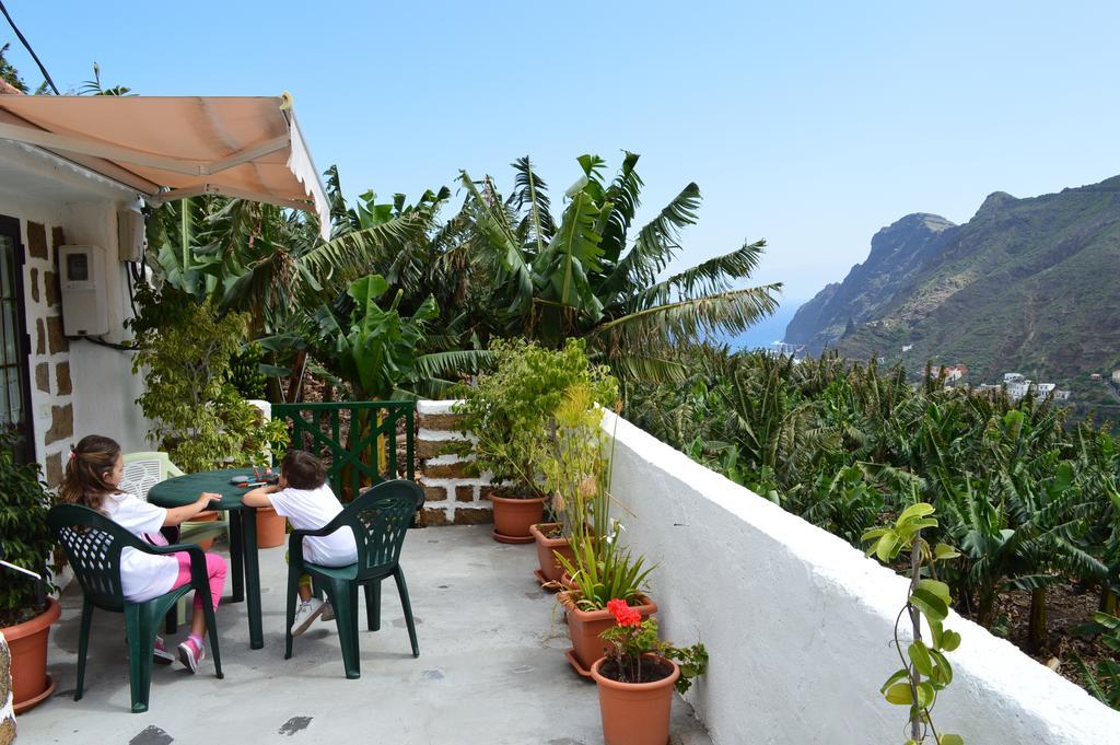 La Cuadra Villa Hermigua Bilik gambar