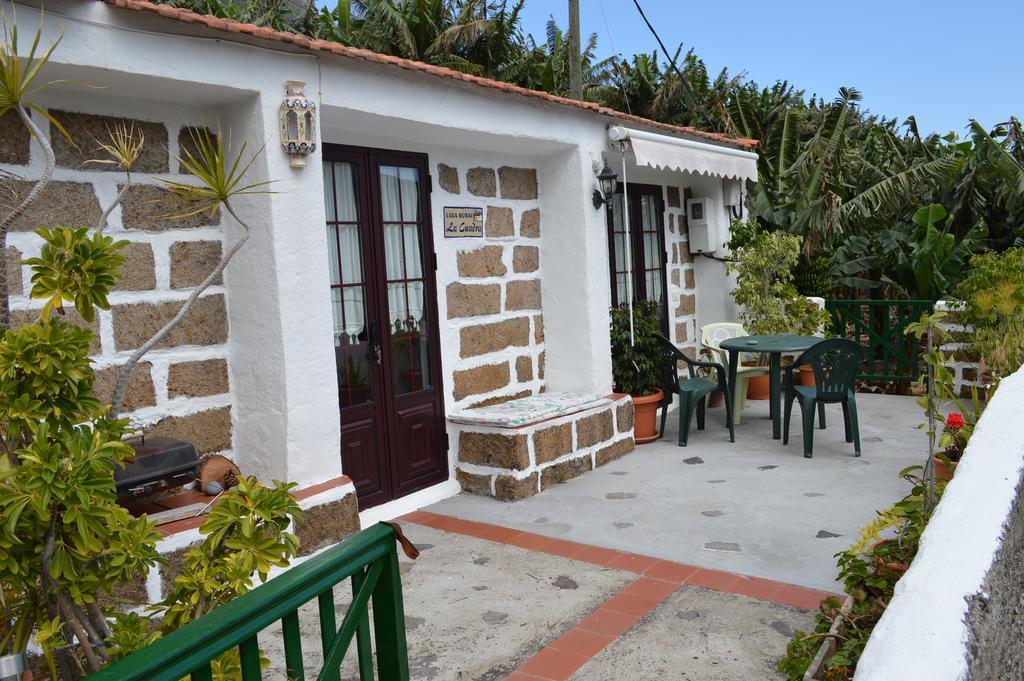 La Cuadra Villa Hermigua Bilik gambar