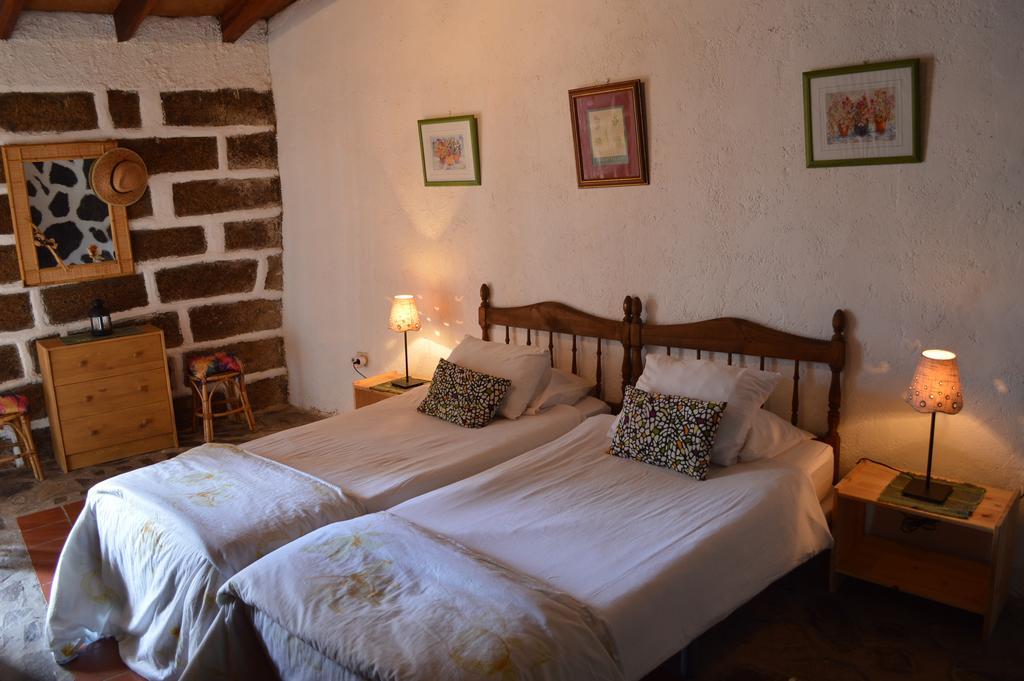 La Cuadra Villa Hermigua Bilik gambar