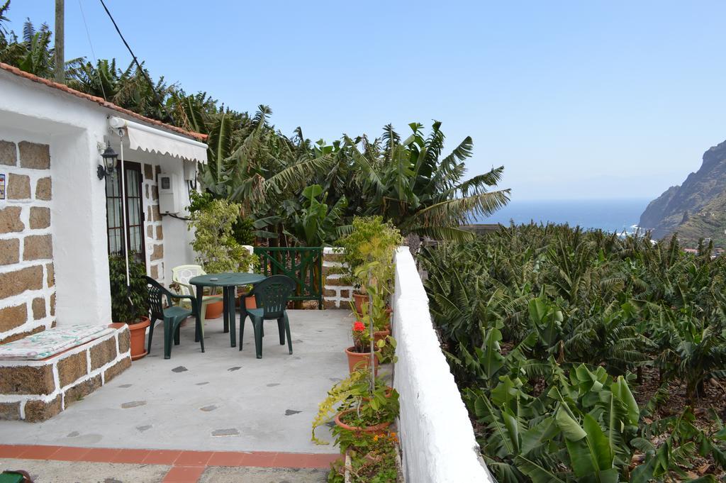 La Cuadra Villa Hermigua Bilik gambar