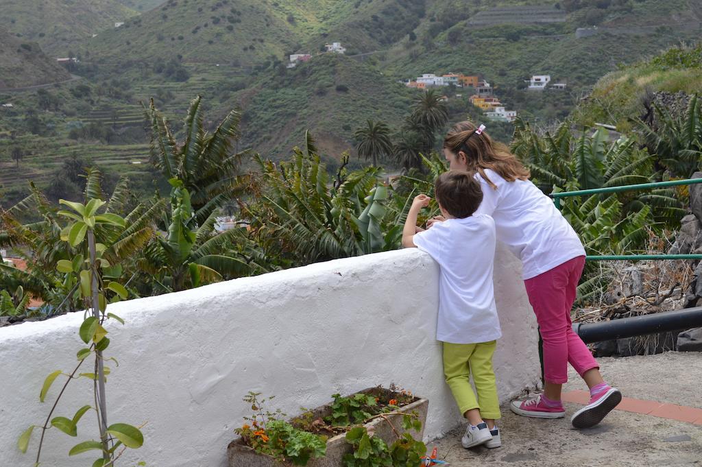 La Cuadra Villa Hermigua Bilik gambar