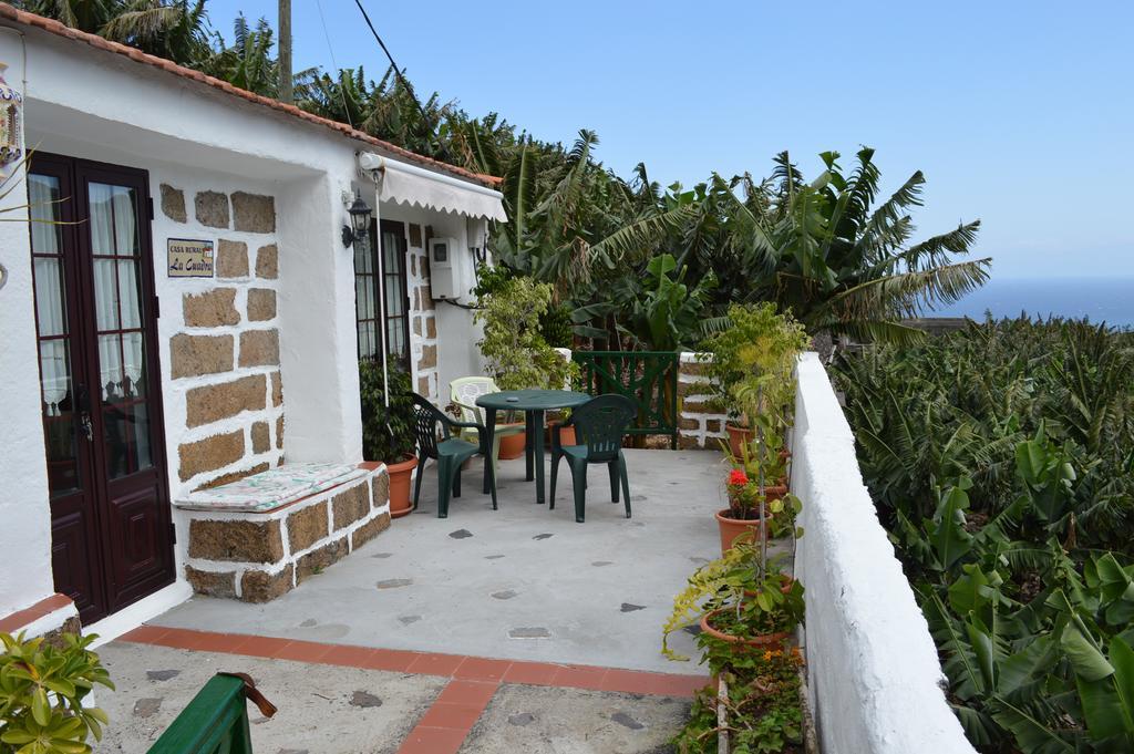 La Cuadra Villa Hermigua Bilik gambar