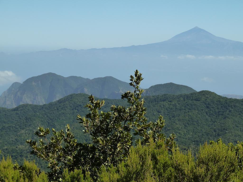 La Cuadra Villa Hermigua Bilik gambar