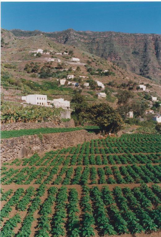 La Cuadra Villa Hermigua Bilik gambar