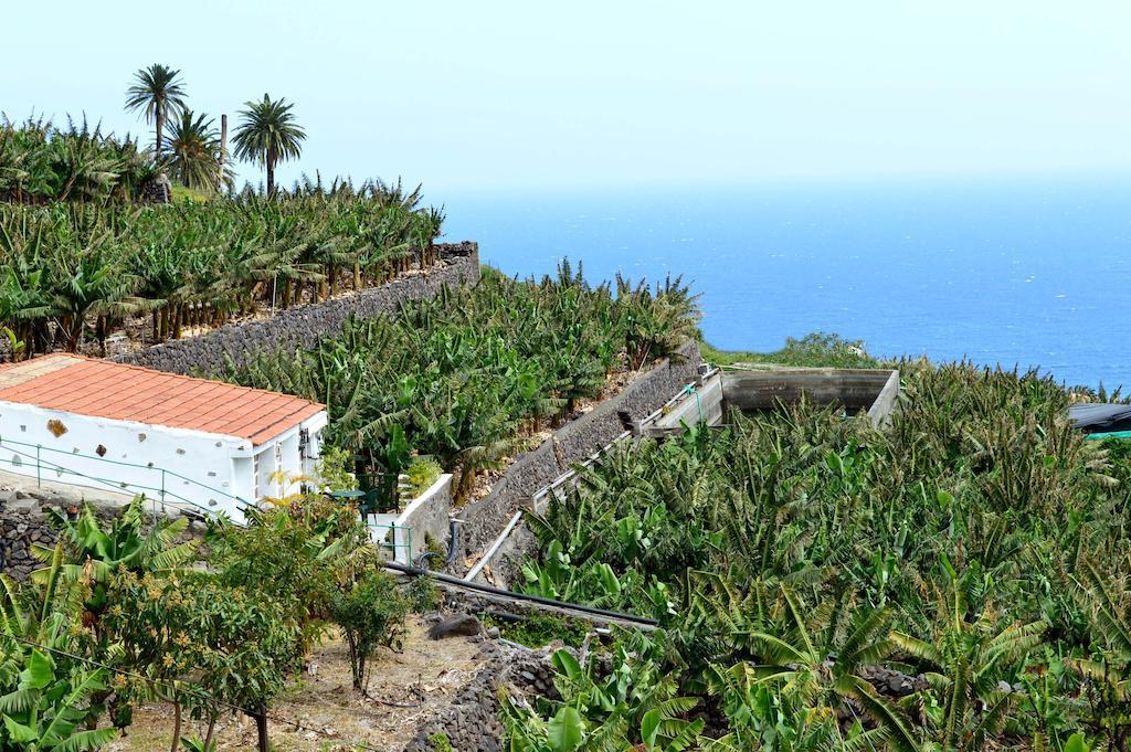 La Cuadra Villa Hermigua Bilik gambar